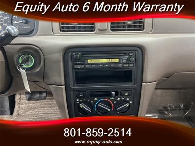 1998 Toyota Camry LE - Photo 22 - West Valley City, UT 84119