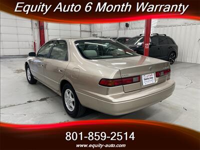 1998 Toyota Camry LE - Photo 9 - West Valley City, UT 84119