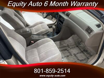 1998 Toyota Camry LE - Photo 33 - West Valley City, UT 84119
