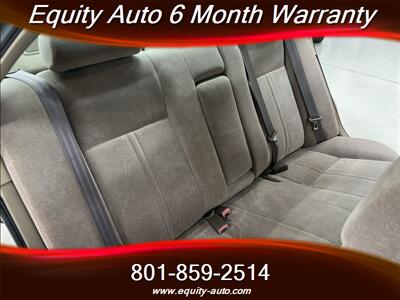1998 Toyota Camry LE - Photo 31 - West Valley City, UT 84119
