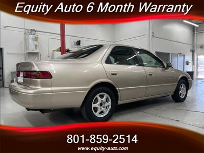 1998 Toyota Camry LE - Photo 6 - West Valley City, UT 84119