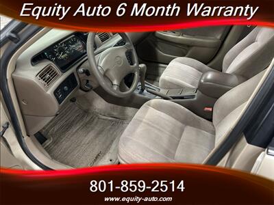 1998 Toyota Camry LE - Photo 13 - West Valley City, UT 84119