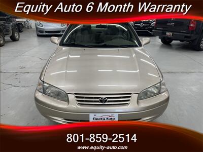 1998 Toyota Camry LE - Photo 4 - West Valley City, UT 84119