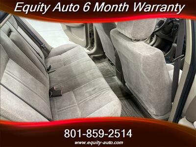1998 Toyota Camry LE - Photo 30 - West Valley City, UT 84119
