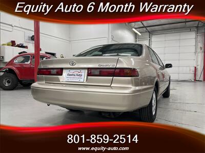 1998 Toyota Camry LE - Photo 7 - West Valley City, UT 84119