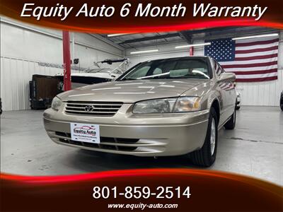 1998 Toyota Camry LE - Photo 2 - West Valley City, UT 84119