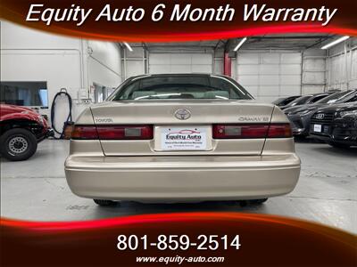 1998 Toyota Camry LE - Photo 8 - West Valley City, UT 84119