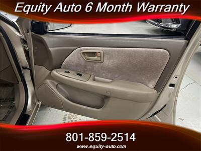 1998 Toyota Camry LE - Photo 32 - West Valley City, UT 84119