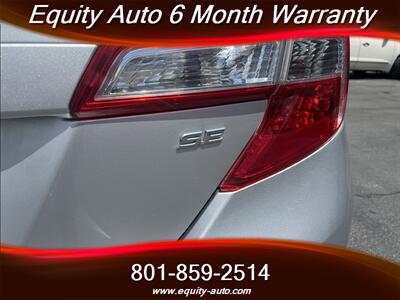 2013 Toyota Camry SE - Photo 8 - West Valley City, UT 84119