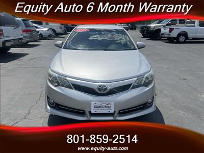 2013 Toyota Camry SE - Photo 3 - West Valley City, UT 84119