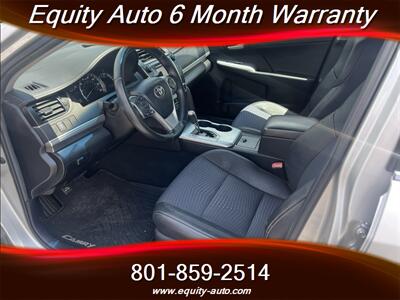 2013 Toyota Camry SE - Photo 12 - West Valley City, UT 84119