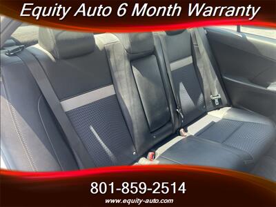 2013 Toyota Camry SE - Photo 27 - West Valley City, UT 84119