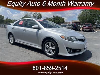 2013 Toyota Camry SE - Photo 4 - West Valley City, UT 84119