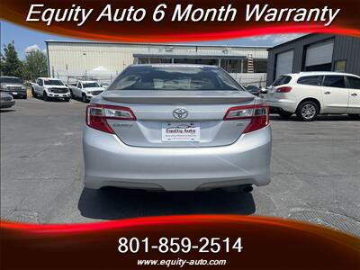 2013 Toyota Camry SE - Photo 7 - West Valley City, UT 84119