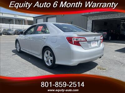 2013 Toyota Camry SE - Photo 9 - West Valley City, UT 84119