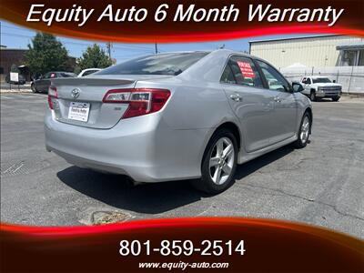 2013 Toyota Camry SE - Photo 6 - West Valley City, UT 84119