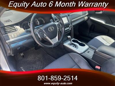 2013 Toyota Camry SE - Photo 14 - West Valley City, UT 84119
