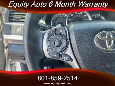 2013 Toyota Camry SE - Photo 17 - West Valley City, UT 84119