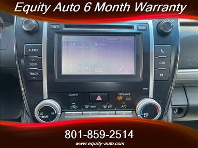 2013 Toyota Camry SE - Photo 22 - West Valley City, UT 84119