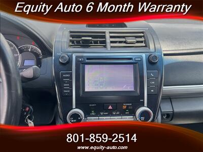 2013 Toyota Camry SE - Photo 21 - West Valley City, UT 84119