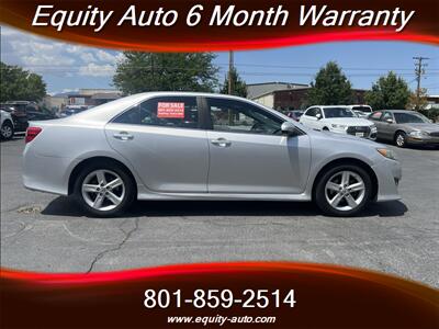 2013 Toyota Camry SE - Photo 5 - West Valley City, UT 84119