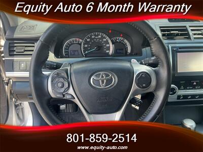 2013 Toyota Camry SE - Photo 16 - West Valley City, UT 84119