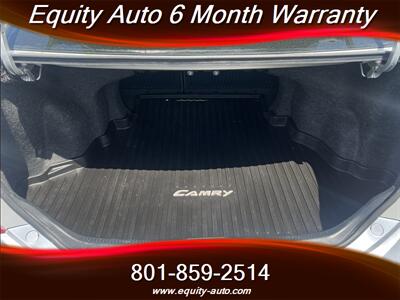 2013 Toyota Camry SE - Photo 31 - West Valley City, UT 84119