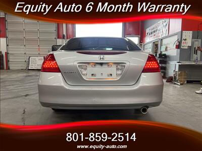 2006 Honda Accord LX   - Photo 7 - West Valley City, UT 84119