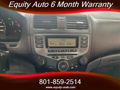 2006 Honda Accord LX   - Photo 19 - West Valley City, UT 84119