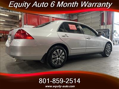 2006 Honda Accord LX   - Photo 5 - West Valley City, UT 84119