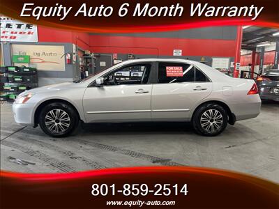 2006 Honda Accord LX   - Photo 9 - West Valley City, UT 84119