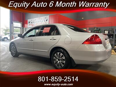 2006 Honda Accord LX   - Photo 8 - West Valley City, UT 84119