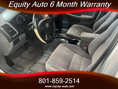 2006 Honda Accord LX   - Photo 12 - West Valley City, UT 84119