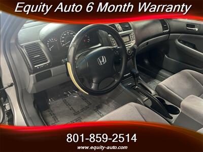 2006 Honda Accord LX   - Photo 14 - West Valley City, UT 84119