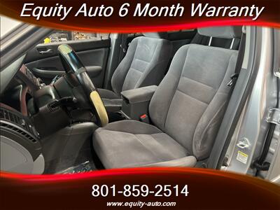 2006 Honda Accord LX   - Photo 13 - West Valley City, UT 84119
