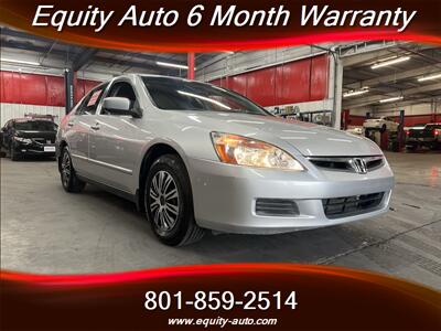 2006 Honda Accord LX   - Photo 4 - West Valley City, UT 84119