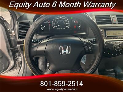 2006 Honda Accord LX   - Photo 15 - West Valley City, UT 84119