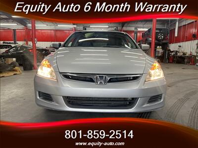 2006 Honda Accord LX   - Photo 3 - West Valley City, UT 84119