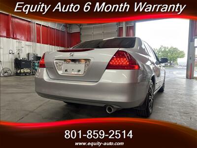 2006 Honda Accord LX   - Photo 6 - West Valley City, UT 84119
