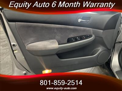 2006 Honda Accord LX   - Photo 10 - West Valley City, UT 84119