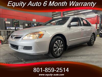 2006 Honda Accord LX   - Photo 2 - West Valley City, UT 84119