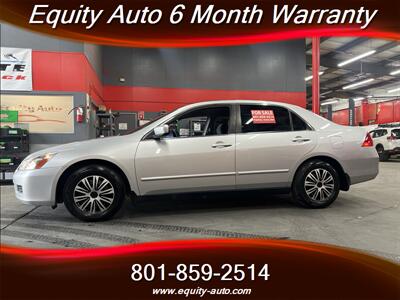 2006 Honda Accord LX   - Photo 1 - West Valley City, UT 84119