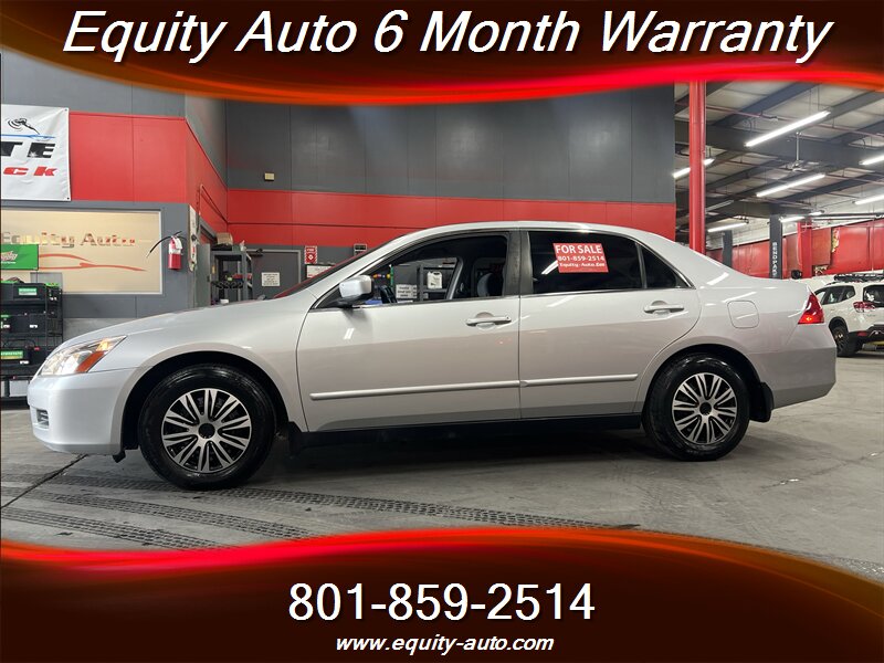 2006 Honda Accord LX   - Photo 1 - West Valley City, UT 84119