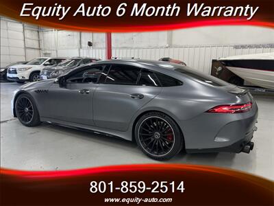 2021 Mercedes-Benz AMG GT 63 S AWD - Photo 11 - West Valley City, UT 84119