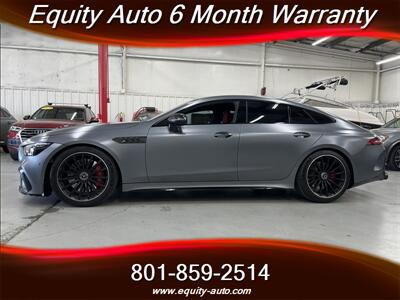 2021 Mercedes-Benz AMG GT 63 S  AWD Sedan