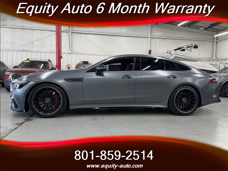 2021 Mercedes-Benz AMG GT 63 S  AWD