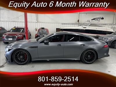 2021 Mercedes-Benz AMG GT 63 S AWD - Photo 12 - West Valley City, UT 84119