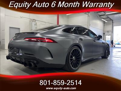 2021 Mercedes-Benz AMG GT 63 S AWD - Photo 7 - West Valley City, UT 84119