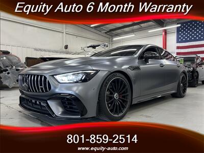 2021 Mercedes-Benz AMG GT 63 S AWD - Photo 2 - West Valley City, UT 84119