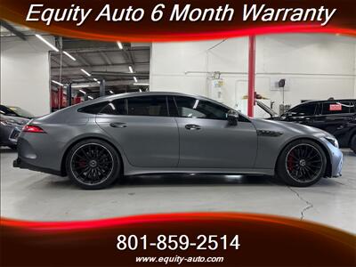 2021 Mercedes-Benz AMG GT 63 S AWD - Photo 6 - West Valley City, UT 84119